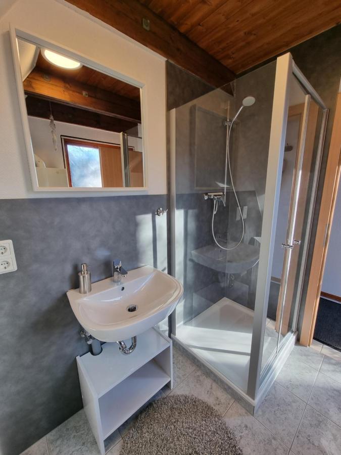 Ferienhaus Marie 125 Bad Arolsen Exterior foto