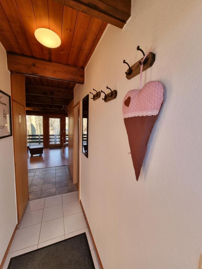 Ferienhaus Marie 125 Bad Arolsen Exterior foto