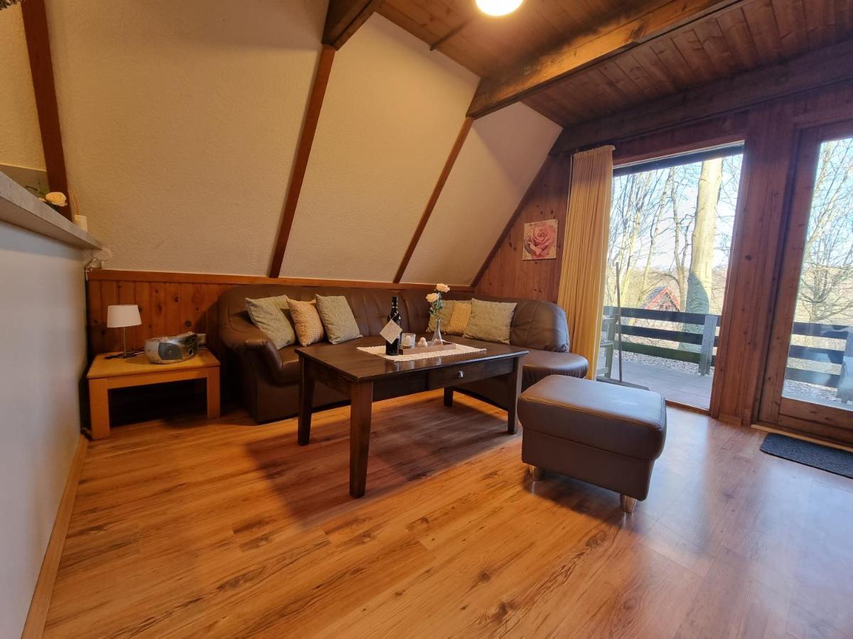 Ferienhaus Marie 125 Bad Arolsen Exterior foto