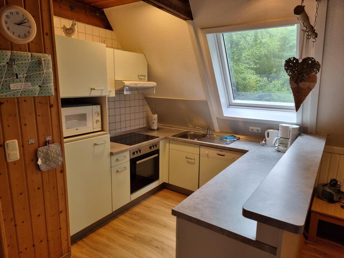 Ferienhaus Marie 125 Bad Arolsen Exterior foto